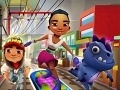 Ігра Subway Surfers Bangkok Puzzle