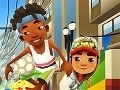 Игра Subway Surfers San Paulo Puzzle