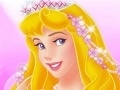 Игра Princess Aurora: Rotate Puzzle