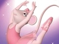 Игра Angelina Ballerina Dance