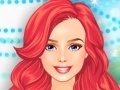 Игра Princess Ariel Dress Up