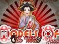 Игра Models of the World: Japan