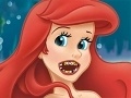Игра Ariel Dentist Visit