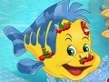 Игра Ariel`s Flounder Injured 