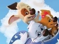 Игра Belka and Strelka: Naughty family