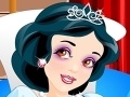 Игра Snow White: Foot Doctor