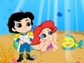 Игра Ariel`s Prince Crush
