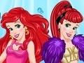 Игра Ariel: Naughty And Nice
