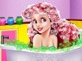 Игра Princess Ariel Royal Bath