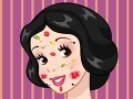 Игра Snow White: Facial Skin Doctor