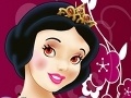 Игра Snow White: Facial Makeover