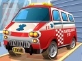 Игра Ambulance Car Wash