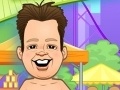 Игра iCarly: Gibby's Shirtless Showdown!