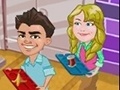 Игра iCarly: Cafeteria Recyclo-rama!