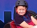 Игра iCarly: Gibby & Gubbys - Bike Jumper