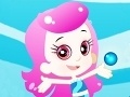 Игра Bubble Gruppies:  Dress Up