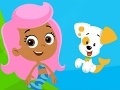 Ігра Bubble Guppies: Bubble Puppy`s Bubble Pop