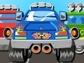 Игра Mini Truck Racers