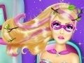 Игра Super Barbie Arm Doctor