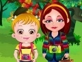 Игра Baby Hazel Nature Explorer