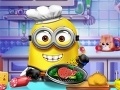 Игра Minions Real Cooking