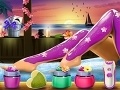 Игра Anna Legs Spa