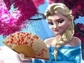 Игра Elsa Time Travel Japan