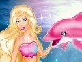 Игра Princess Dolphin Care