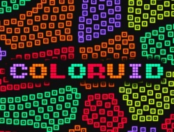 Игра Цветная реакция онлайн.