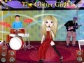 Игра Glitter Girl