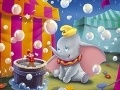Игра Dumbo's Circus: Sort My Tiles
