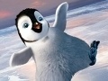 Игра Happy Feet Two: Ice Sliding