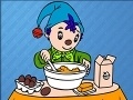 Ігра Noddy: Online Coloring