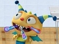 Игра Henry Huggle Monster: Real Dentist