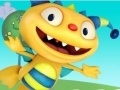 Игра Henry HuggleMonster: Roarsome Rescue