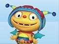 Ігра Henry HuggleMonster: Roaring Racers