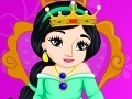 Игра Baby Jasmine: leg injury