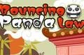 Игра Bouncing Panda Law