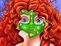 Игра Merida Real Princess Makeover