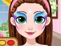 Игра Fairy Face Painting Design