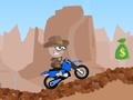 Игра Cowboy Biker