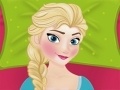 Игра Pregnant Elsa First Aid