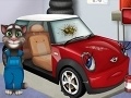 Игра Tom Car Fix