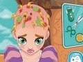 Игра Rapunzel Hair Doctor