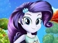 Игра Equestria Girls: Rarity - the birth of the baby