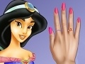 Игра Princess Jasmine: Nails Makeover