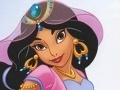 Игра Princess Jasmine: Sort My Tiles