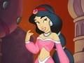 Игра Princess Jasmine's: Flying Carpet