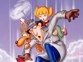 Игра Inspector Gadget: Matching Game