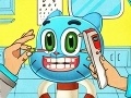 Игра Gumball Eye Doctor